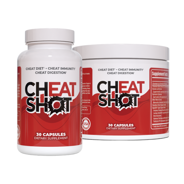 Cheat Shot Starter Bundle