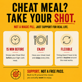 Cheat Shot Capsules