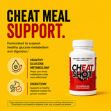 Cheat Shot Capsules
