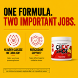 Cheat Shot Powder