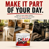 Cheat Shot Powder