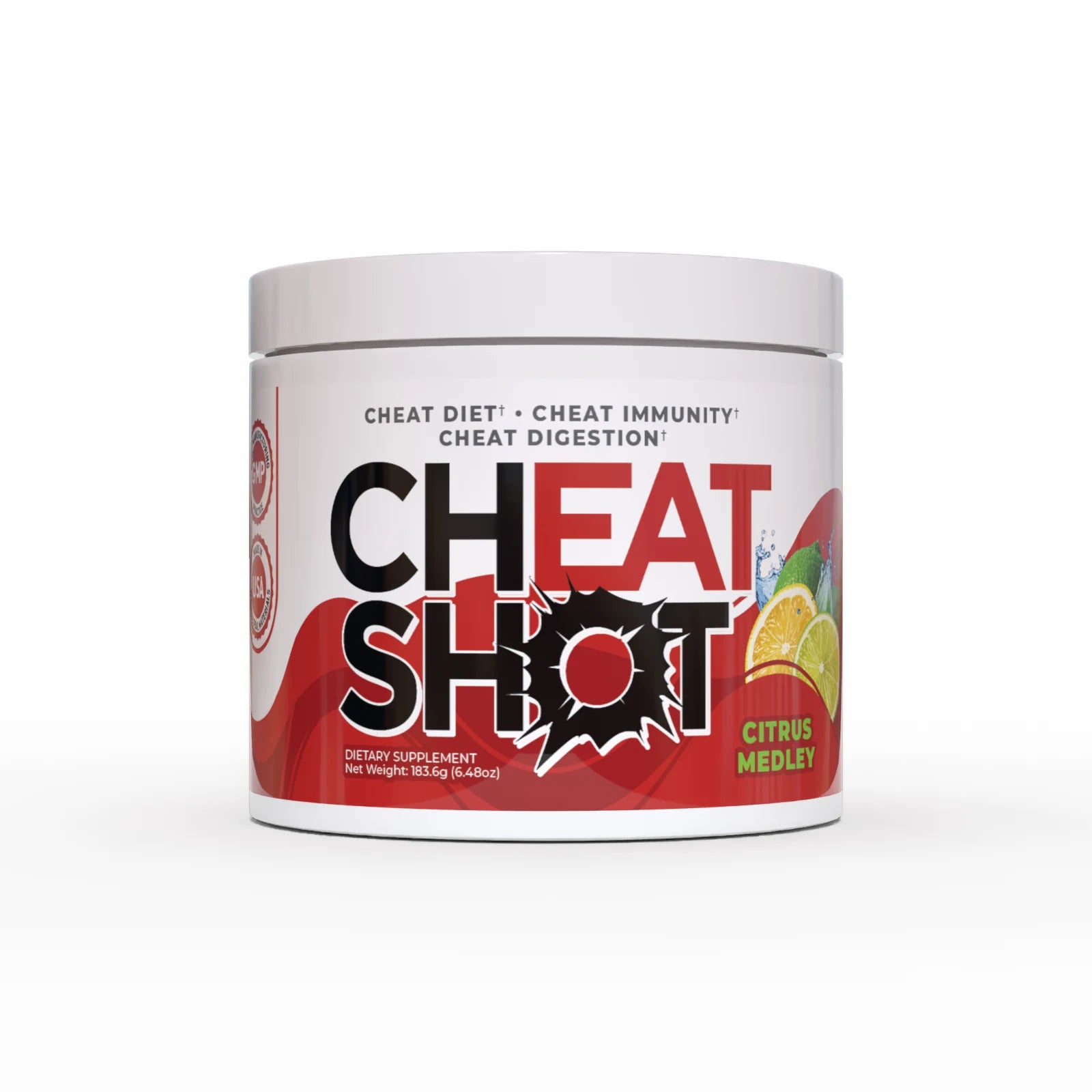 Cheat Shot Powder